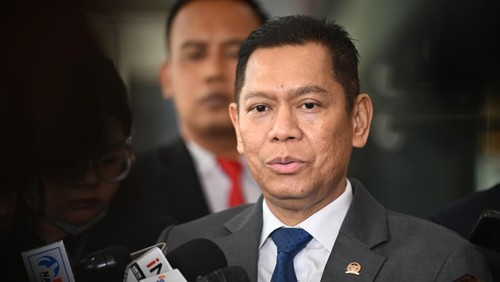 Wakil Ketua DPR RI Adies Kadir