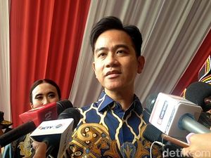 Gibran soal Anggota DPR Usul Gerbong Khusus Merokok: Lebih Baik untuk Ibu Hamil