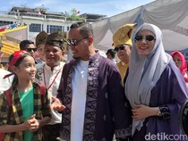 Momentum Pacu Jalur, Walkot Agung: Berdampak Positif Perekonomian Pekanbaru