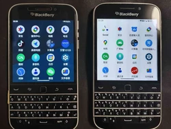 Blackberry Lahir Kembali Sebagai HP China, Ini Harganya