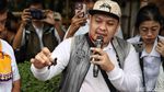 200 Tukik Penyu Sisik Dilepas ke Laut Pulau Bidadari