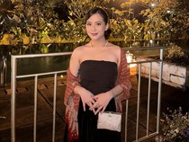 Adhisty Zara Luapkan Perasaan Kini Jadi Ibu