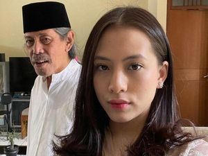 Adhisty Zara Kenang Acil Bimbo, Kakek yang Selalu Ganteng