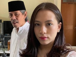 Adhisty Zara Kenang Acil Bimbo, Kakek yang Selalu Ganteng
