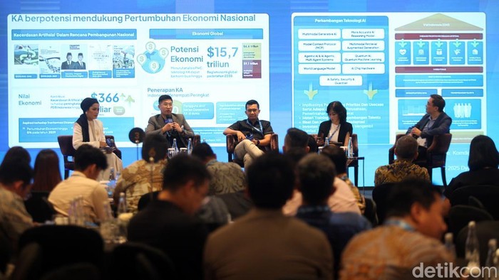 Agentic AI Dorong Efisiensi dan Inovasi Layanan Keuangan di Indonesia Agentic AI hadir sebagai penggerak baru transformasi digital di Indonesia. Kecerdasan buatan ini mendorong efisiensi dan inovasi layanan di sektor fintech serta asuransi.