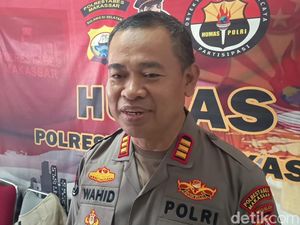 Polisi Usut Akun WA Umar Hamkan soal Hoax Surat Izin PDAM Bayar Rp 10 Ribu