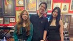 Almira Yudhoyono dan Safeea Pose Bareng, Sering Disebut Mirip