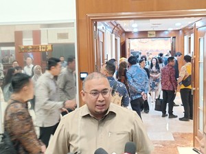 Andre Rosiade Dorong BRI Evaluasi Rutin Kinerja I.League