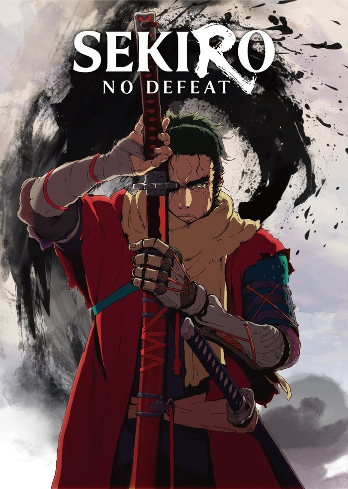 Anime Sekiro: No Defeat