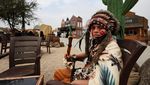 Arab Saudi Tawarkan Wisata Unik Lewat Kota Koboi Abha