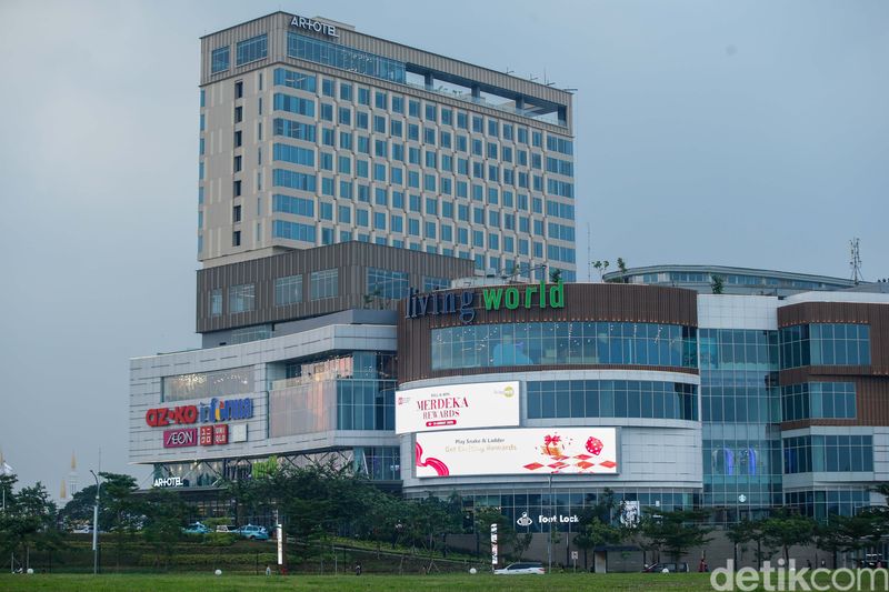 ARTOTEL Living World Kota Wisata - Cibubur