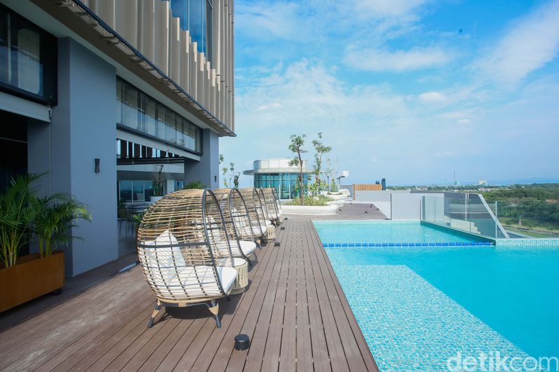 ARTOTEL Living World Kota Wisata - Cibubur