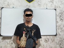 Ayah di Tabanan Ajak Anak Curi Uang Kepeng, Sesari, dan Duit Amal Musala