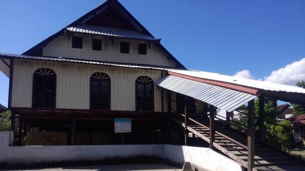 Bala Datu Rangga di Sumbawa. (dok. kebudayaan.sumbawakab.go.id)