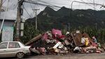 Beijing Dilanda Banjir Terburuk Sejak 2012