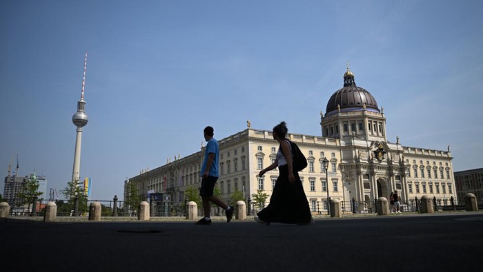 Berlin mempromosikan seni, sejarah, dan klub malamnya untuk tarik wisatawan