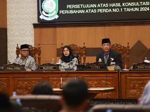 Rapat Paripurna Tegaskan Tarif PBB Banyuwangi Tak Naik