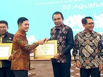 Flores Timur Terima Sertifikat Bebas Frambusia dari Kemenkes