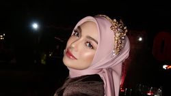 Celine Evangelista Ganti Frekuensi, Lebih Aktif di Kajian
