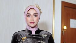 Celine Evangelista Ganti Frekuensi, Lebih Aktif di Kajian
