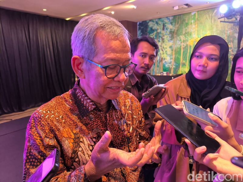 CEO PSN dan Ketu ARIKSA Adi Rahman Adiwoso