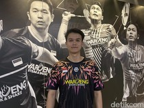 Besarnya Makna Gelar Juara di Thailand bagi Christian Adinata