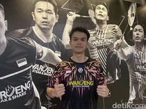 Blak-blakan Christian Adinata: Soal Cedera, Terpuruk, hingga Pelatnas