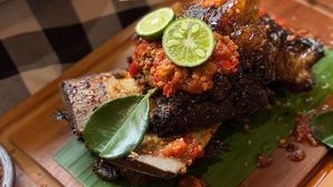 Video Iga Penyet hingga Empal Gentong Autentik di Restoran Baru Senopati