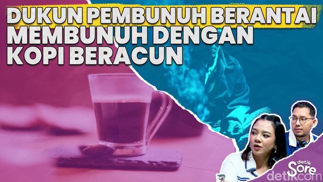 Video: Dukun Pembunuh Berantai Bermodus Penggandaan Uang