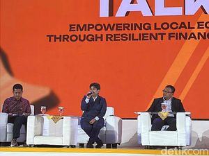 Inalum Bicara Energi Ramah Lingkungan di LPS Festival Financial Medan