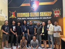 2 Pencuri Motor di Prabumulih Diringkus Polisi!