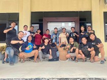 2 Bandit Gasak Uang Rp 750 Milik Nasabah Bank di Jambi, Pelaku Ditangkap