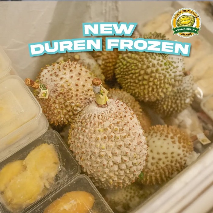 durian durian.
