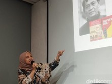 Editor GPU Berbagi Cerita Dapur Penerbit di Kantor detikcom Editor GPU Berbagi Cerita Dapur Penerbit di Kantor detikcom