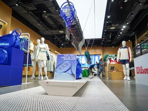 Erajaya Resmikan Gerai Wilson Tennis 360 Pertama di RI, Ini Ragam Promonya