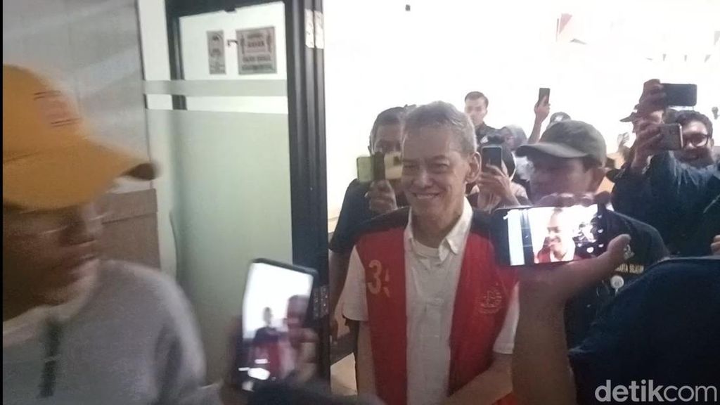 Fariz RM Tegaskan Bukan Pengedar Narkoba, Terus Berharap Peluang Rehabilitasi