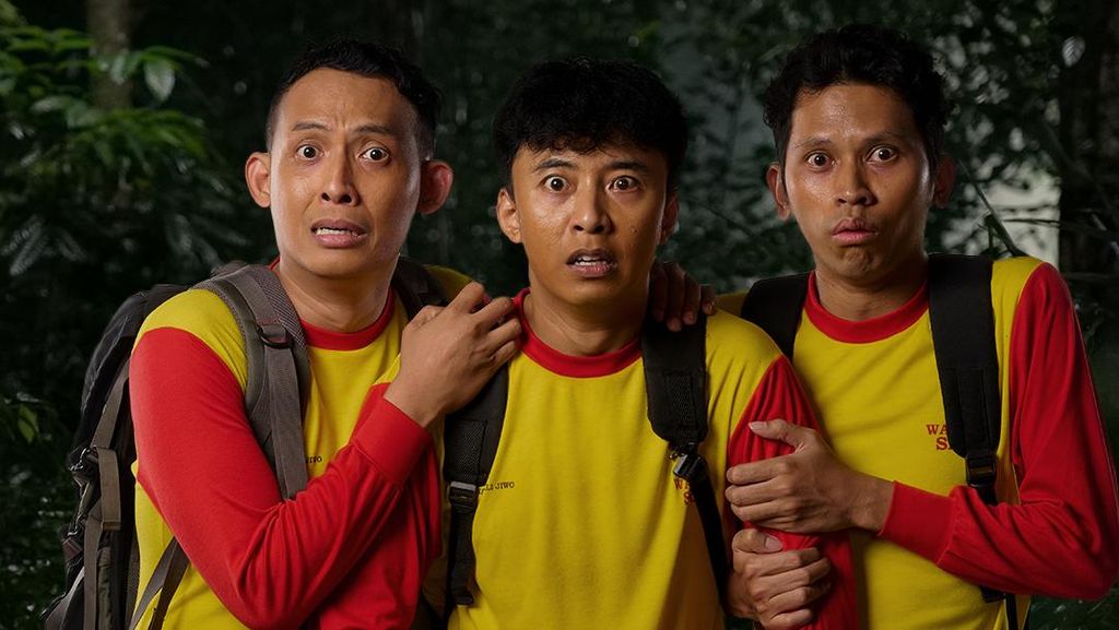 Ketika Fajar Nugra, Sadana Agung dan Radhika Djamil Kepepet Butuh Uang