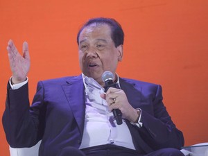 Bicara Ancaman AI, CT Ajak Anak Muda Ciptakan Lapangan Kerja Baru