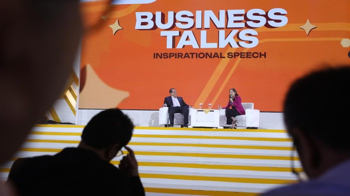 Founder and Chairman CT Corp, Chairul Tanjung