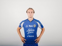 PSIM Jogja Resmi Kenalkan Donny Warmerdam Jebolan Ajax Academy