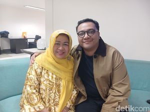 Cerita Ibu Geofanny Tambunan Datangi Blitar demi Minta Doa ke Gus Iqdam