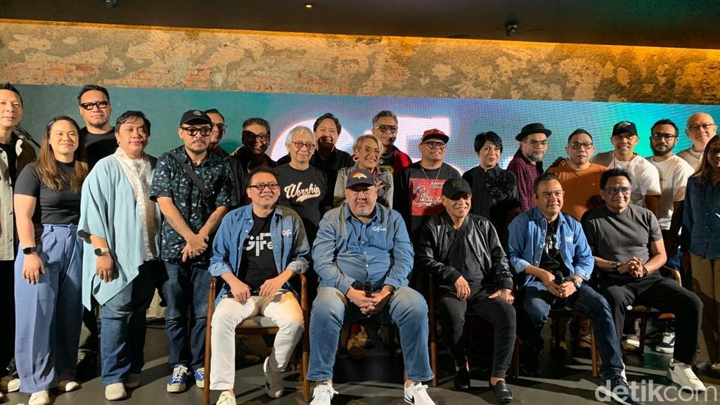 GIFest 2026, Festival Gospel Pertama-Terbesar di Jakarta Angkat Tema Toleransi