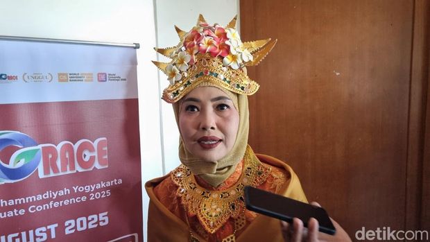 Guru Besar Prodi Ilmu Pemerintahan UMY, Prof. Dyah Mutiarin, Kamis (21/8/2025).