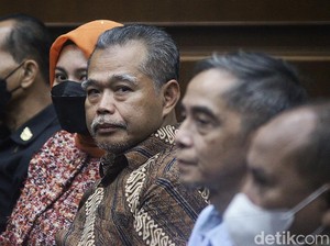 Hakim Djuyamto Disebut Pakai Duit Suap Bangun Kantor Terpadu NU Kartasura