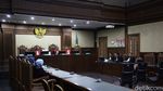 Hakim Nonaktif Djuyamto Didakwa Terima Suap Rp9,5 Miliar Kasus Migor