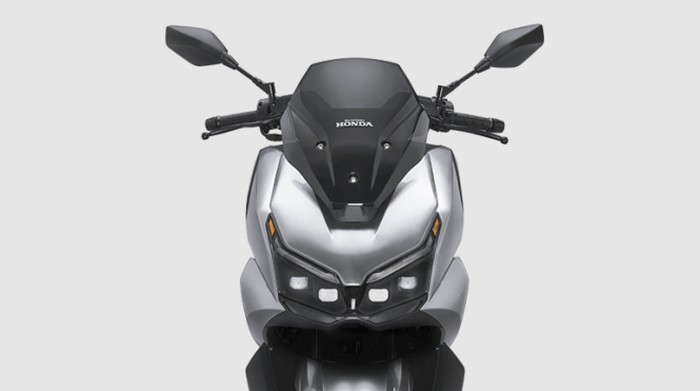 Honda NWT150. Honda NWT150.