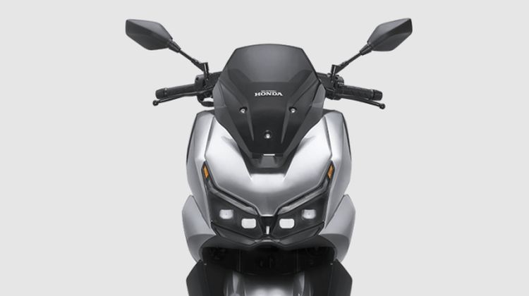 Wujud Skutik Bongsor Honda Seharga Rp 30 Jutaan yang Lebih Canggih dari PCX