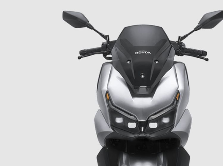 Wujud Skutik Bongsor Honda Seharga Rp 30 Jutaan yang Lebih Canggih dari PCX