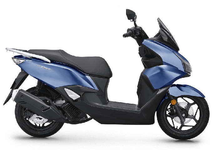Honda NWT150.