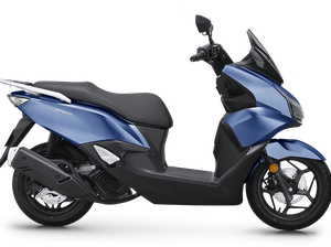 Honda NWT150 Dijual Rp 30 Jutaan, Full Tank BBM Bisa Jakarta-Purwokerto